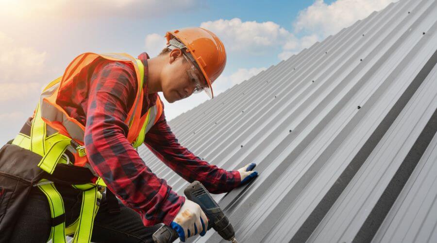 GAF roofing contractor in Forkland, AL